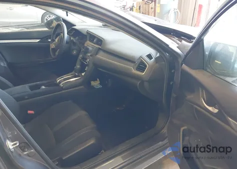 2016 Honda Civic Lx from USA, damaged, VIN 19XFC2F56GE042691